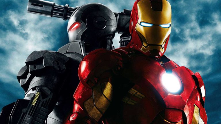 Robert Downey Jr. habla de ‘Iron Man 2’