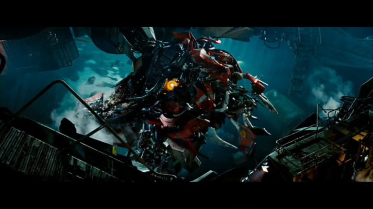 Transformers 2: Revenge of the Fallen – Trailer